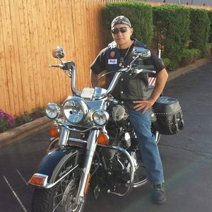 Meet your Posher, Raymond